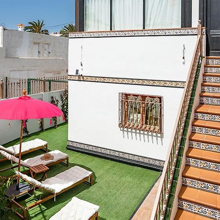 Villa Corralejo Bay Beachfront Corralejo By Holidays Home المظهر الخارجي الصورة
